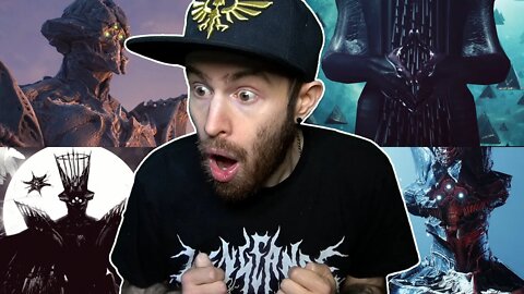 Destiny 2 Witch Queen All Cutscenes REACTION!