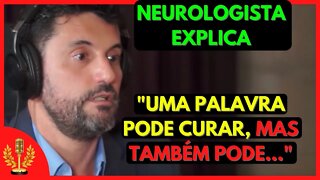 TELEMEDICINA É REALMENTE EFICAZ? (NEUROLOGISTA) | Cortes de Podcast [OFICIAL]