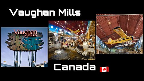 Vaughan Mills Shopping Mall || Shopping 🛍️ || weekend special. #canada #trending #beauty #jewellery