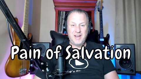 Pain of Salvation - Undertow - First Listen/Reaction