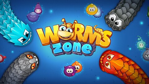 [L] Worms Zone + Gift card de 150 inscritos na Cos.tv