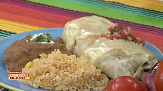 National Burrito | Morning Blend