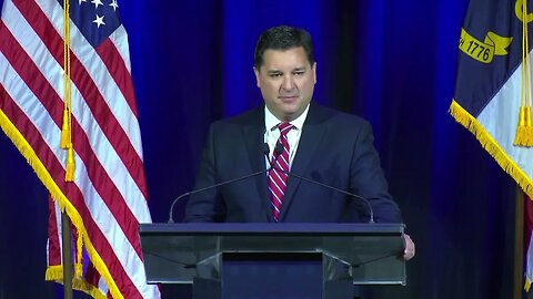 Congressman David Rouzer | 2023 NCGOP State Convention Speech