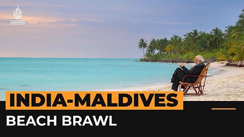 Modi row with the Maldives | Al Jazeera Newsfeed