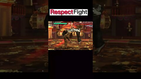 Tekken 6 Intense Tiger Fight #shortvideo #short #shorts #viral