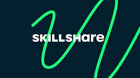 Sponsor Vid#1: Skillshare