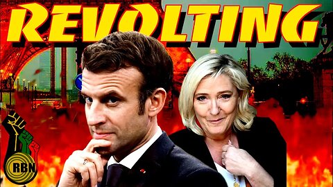 France on FIRE | Hijacking the Narrative-Corporate Media & Agent Provocateurs