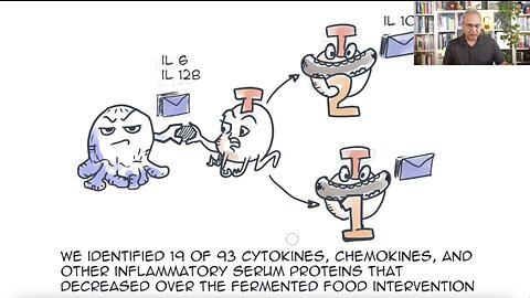 Gut Microbiota-Targeted Diets Modulate Human Immune Status