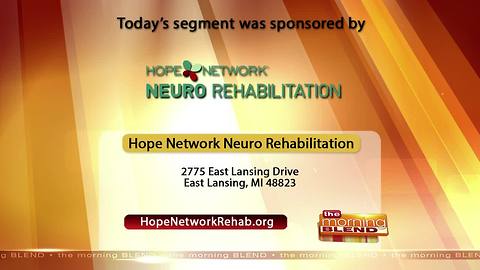 Hope Network Neuro Rehab - 9/5/18