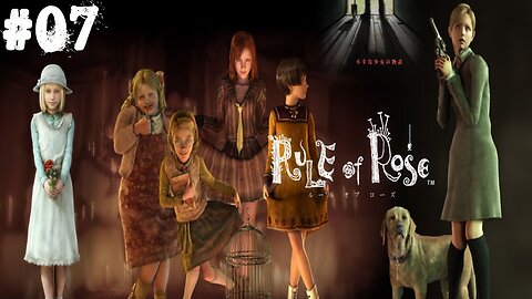 Rule of Rose |07| Le système de combat me fait hurler