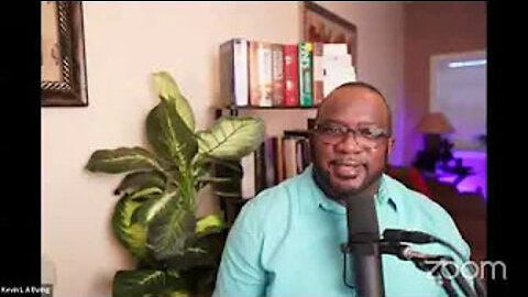 Minister Kevin LA Ewing Spiritual Insight 3 of 3 part series (Interpreting Dreams)