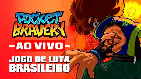 Pocket Bravery - testando o jogo