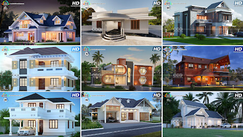 House Design Compilation #1