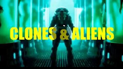 Clones🙍‍♂🙍‍♂& Aliens👽