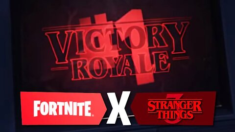 FORTNITE X STRANGER THINGS EVENT! STRANGER THINGS LTM REWARDS/ CHALLENGES (STRANGER THINGS SEASON 3)