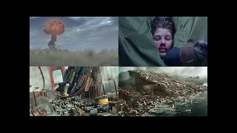 Top 10 [EPIC] apocalyptic mass death movie scenes of all time (humanity's end / disaster / threats)