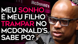 COMO É TRABALHAR NO MCDONALD'S?