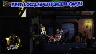 Guns, Gore & Cannoli Multiplayer - Local Coop [Gameplay #1]