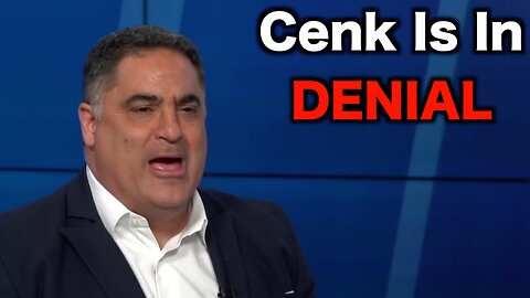 Cenk LOSES Again