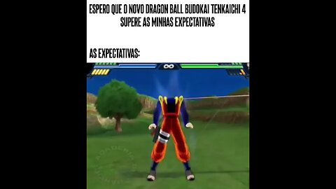 Não nos decepcione #dbz #shorts