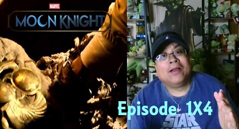 Moon Knight 1X4 "The Tomb" REACTION/REVIEW