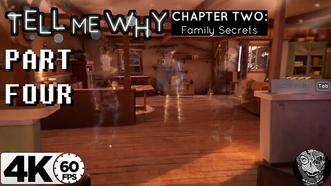 (PART 04 - Chapter Two: Family Secrets) [Book of Goblins] Tell Me Why