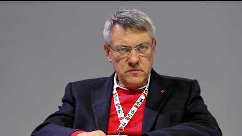 NWO, Vaccinazisti: n° 8 Landini Maurizio, CGIL