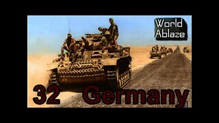 World Ablaze mod Hearts of Iron IV 32 -