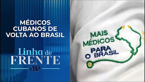 Governo retoma edital do Programa Mais Médicos para atender áreas carentes | LINHA DE FRENTE