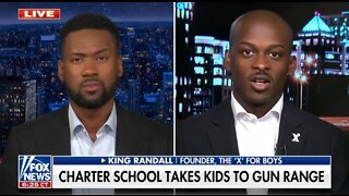 Youth Organization Founder: We Teach Our Kids Proper Gun Etiquette