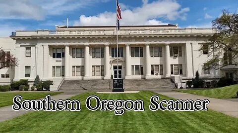 5/3/23 12:00 PM Live Police Scanner Traffic From Douglas County, Oregon