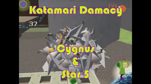 Katamari Damacy: Cygnus and Star 5