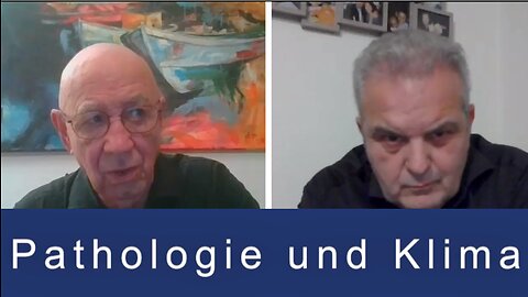 Pathologie und Klima