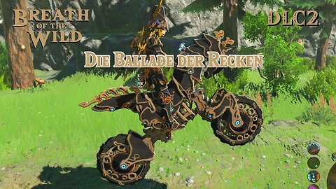 Breath of The Wild -DLC2- #9 - Die Letzte Prüfung [DE][SWITCH]