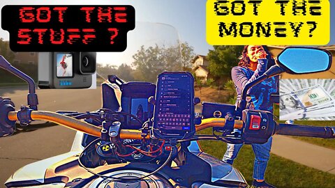 BUYING GOPRO 10 ! IN THE RICHES OF LOS ANGELES CALIFORNIA WATCH A DEAL GO DOWN ! EP.134