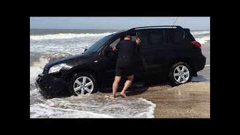 Epic Car Fail Compilation!