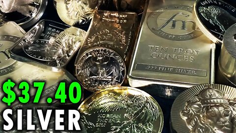 Do NOT Ignore THIS Silver Price Prediction For 2023