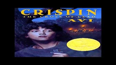 Chapter 4 Crispin: Cross Of Lead