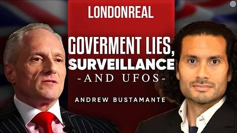 CIA Super Spy: The Truth On Government Lies, Surveillance & UFOs