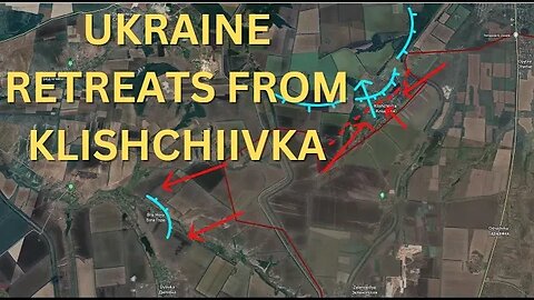 UKRAINE WAR MAP | Ukraine Counters in Bakhmut | Wagner has Klishchiivka | Battle for heights next