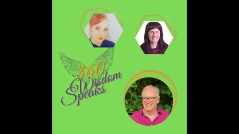 360 Wisdom Speaks Presents-Mike Broadwell