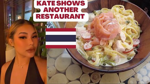 Kate Shows Auston Holleman Roxane Restaurant and Walking Street In Phuket, Thailand