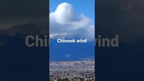 Chinook Wind