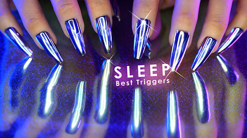 ASMR Instant SLEEP 😴 No Talking Best Triggers