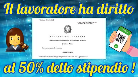 I Giudici accolgono i ricorsi nonostante il comunicato della Corte Costituzionale!