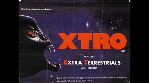 Xtro (1982)