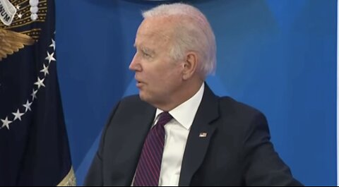 White House Cuts Feed as Biden and Doocy Have Epic Duel