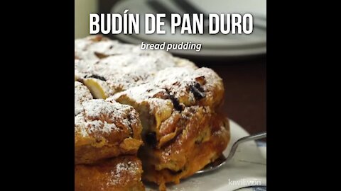 Bread Pudding