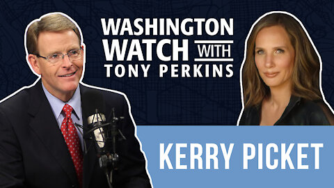 Kerry Picket Discusses the Global Shipping Crisis and Concerns That It Could Lead to Layoffs