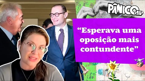 BÁRBARA ‘TE ATUALIZEI’ IRONIZA SABATINA DE ZANIN NO SENADO: “FOI UM SHOW, UM ESPETÁCULO”